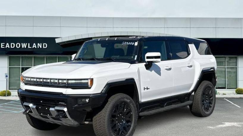 GMC HUMMER EV SUV 2025 1GKB0NDE3SU105448 image